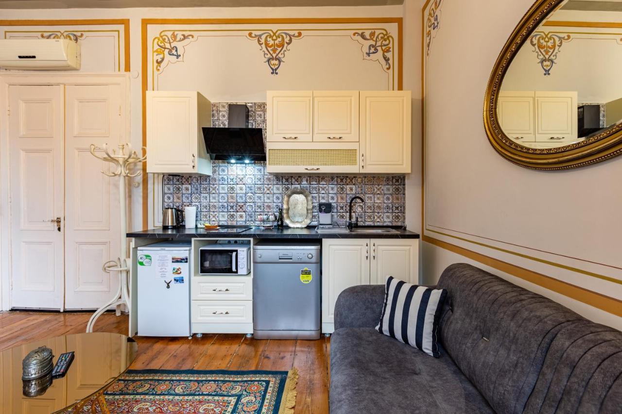Ali Pasha Apartment Istanbul Luaran gambar