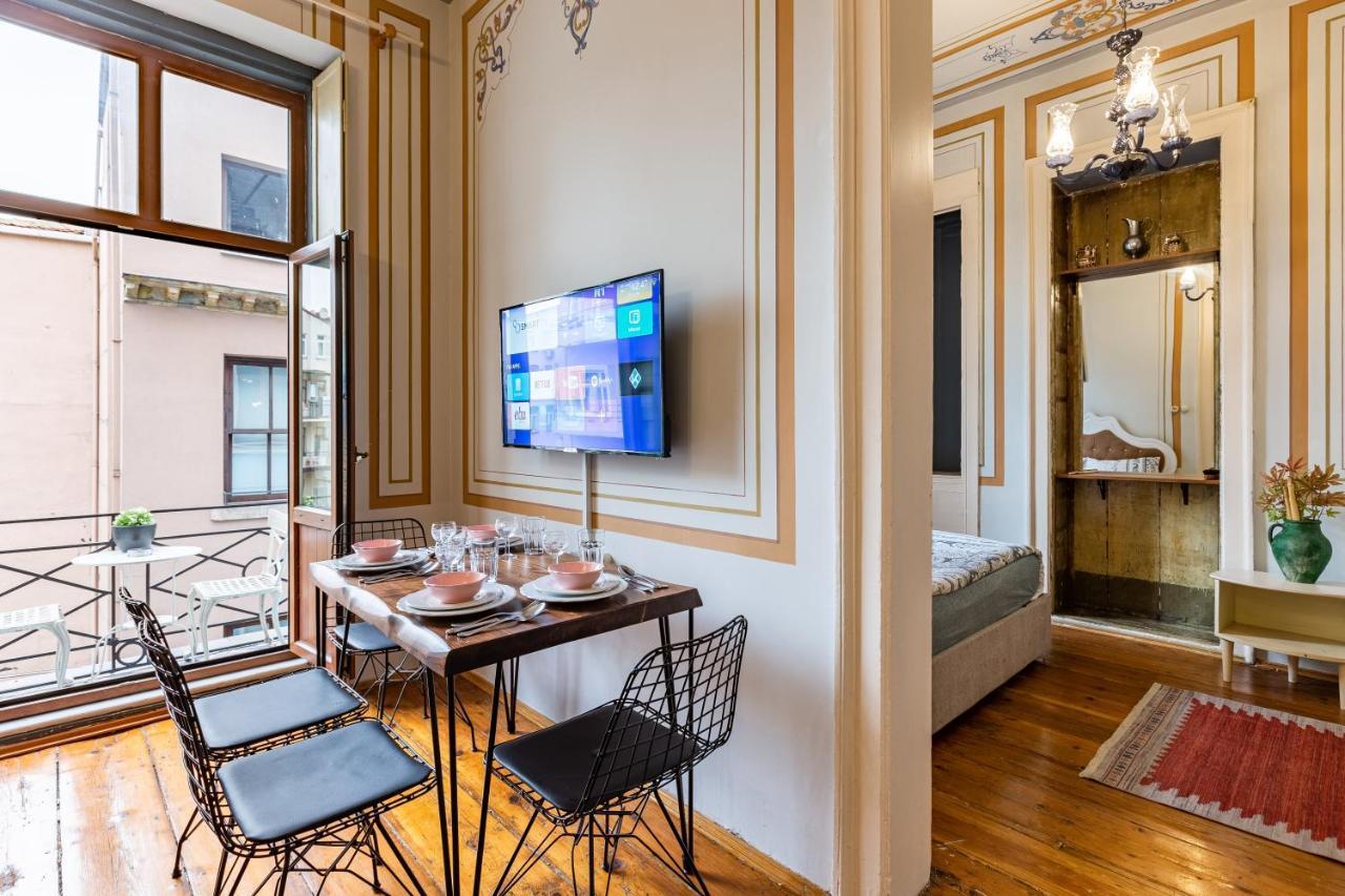 Ali Pasha Apartment Istanbul Luaran gambar