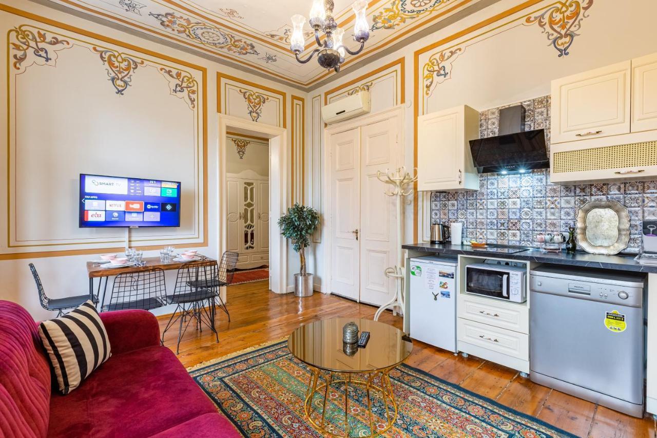 Ali Pasha Apartment Istanbul Luaran gambar