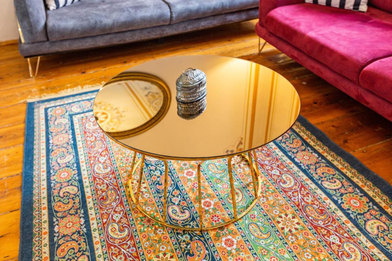 Ali Pasha Apartment Istanbul Luaran gambar