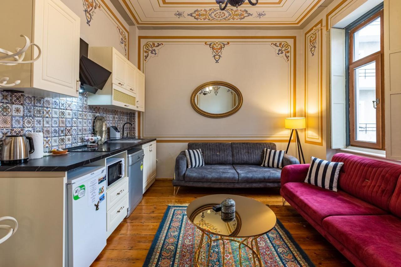 Ali Pasha Apartment Istanbul Luaran gambar