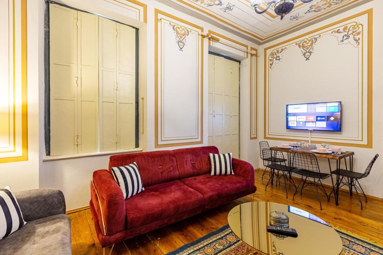 Ali Pasha Apartment Istanbul Luaran gambar