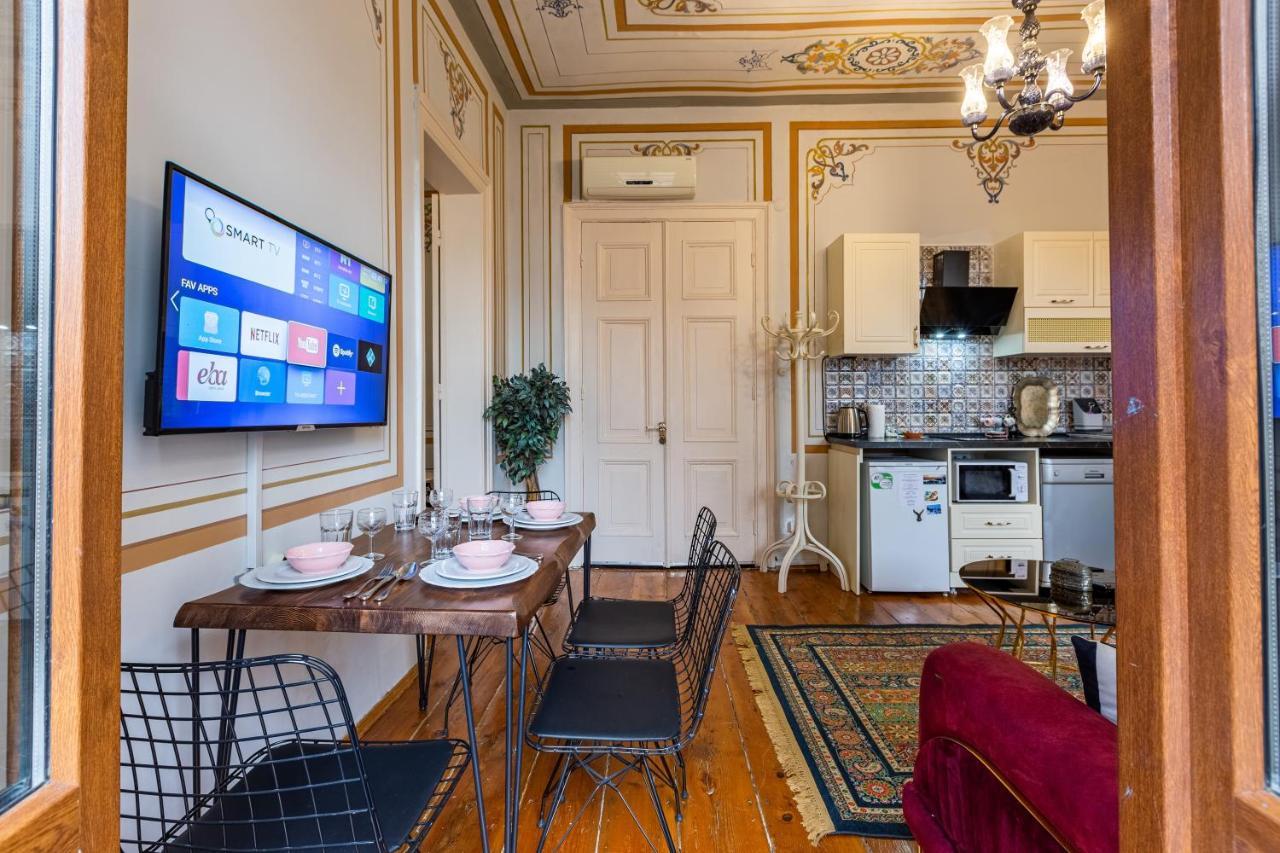 Ali Pasha Apartment Istanbul Luaran gambar