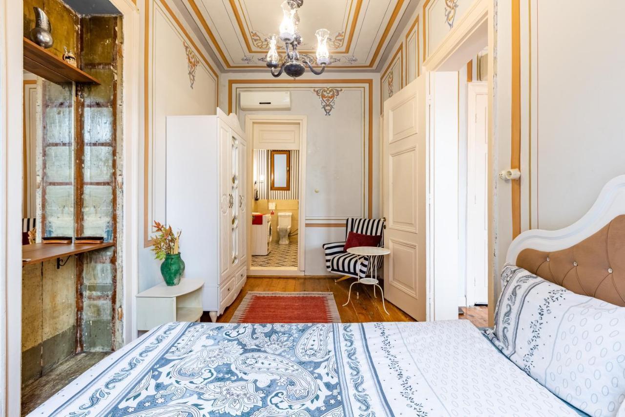 Ali Pasha Apartment Istanbul Luaran gambar