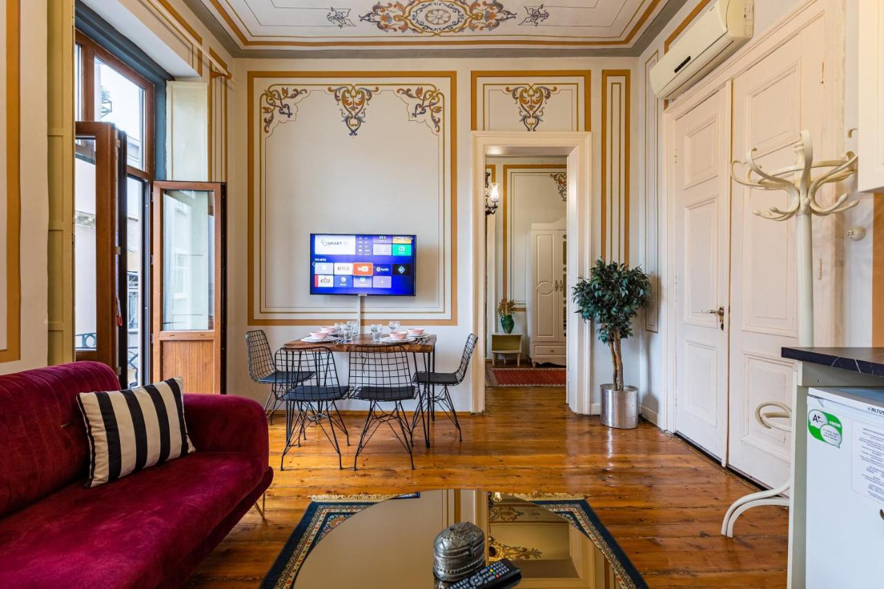 Ali Pasha Apartment Istanbul Luaran gambar