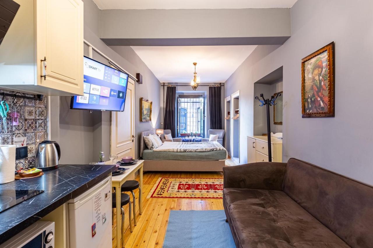 Ali Pasha Apartment Istanbul Luaran gambar