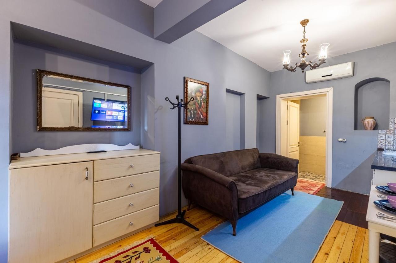 Ali Pasha Apartment Istanbul Luaran gambar