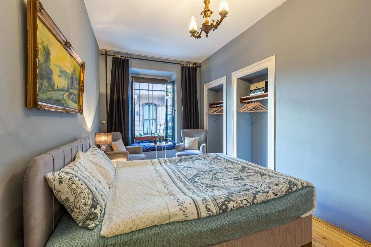 Ali Pasha Apartment Istanbul Luaran gambar