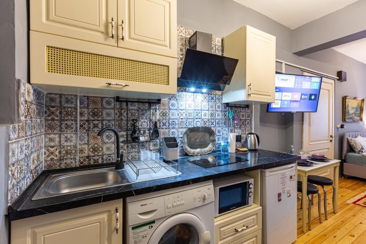 Ali Pasha Apartment Istanbul Luaran gambar
