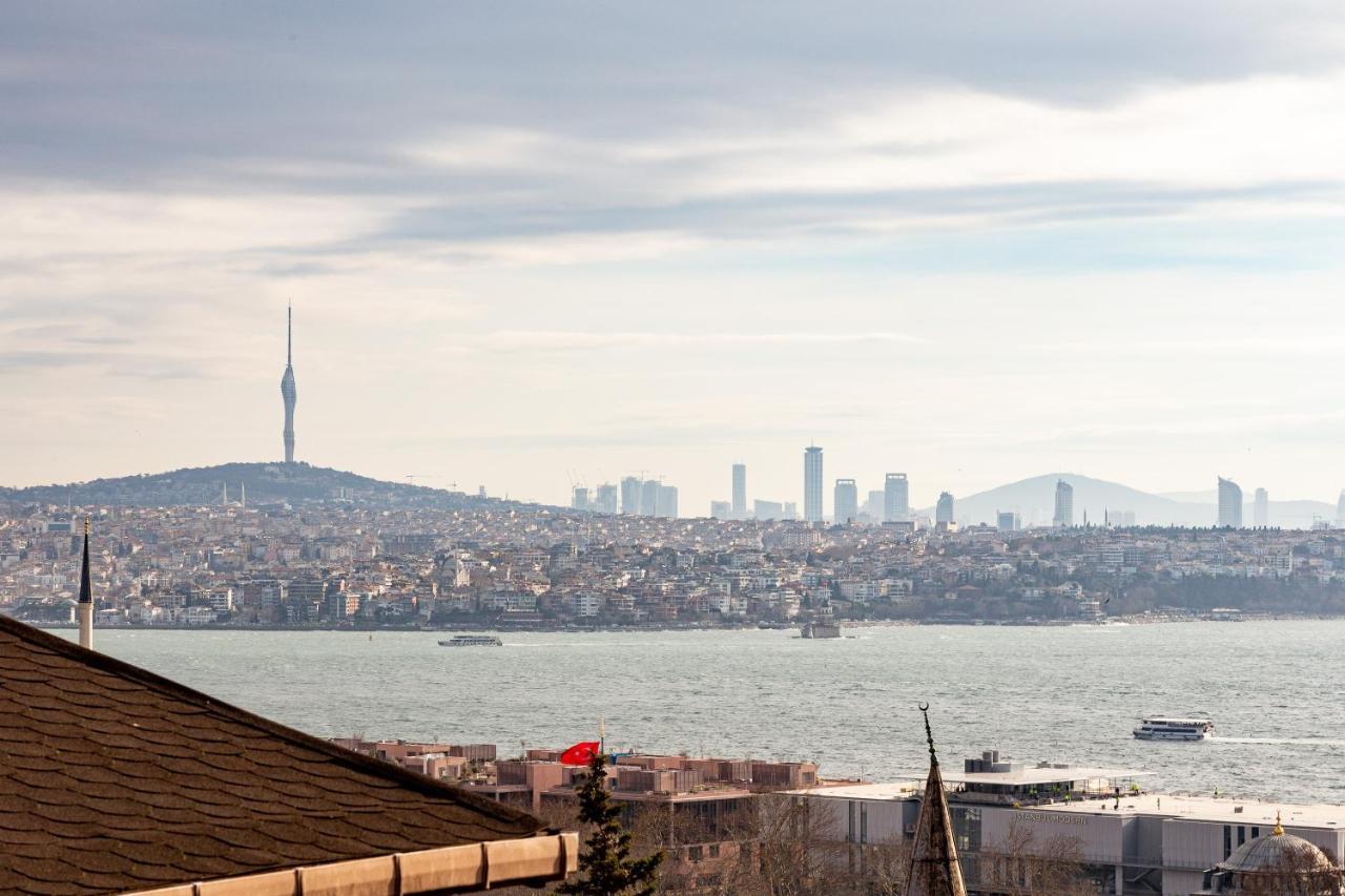 Ali Pasha Apartment Istanbul Luaran gambar