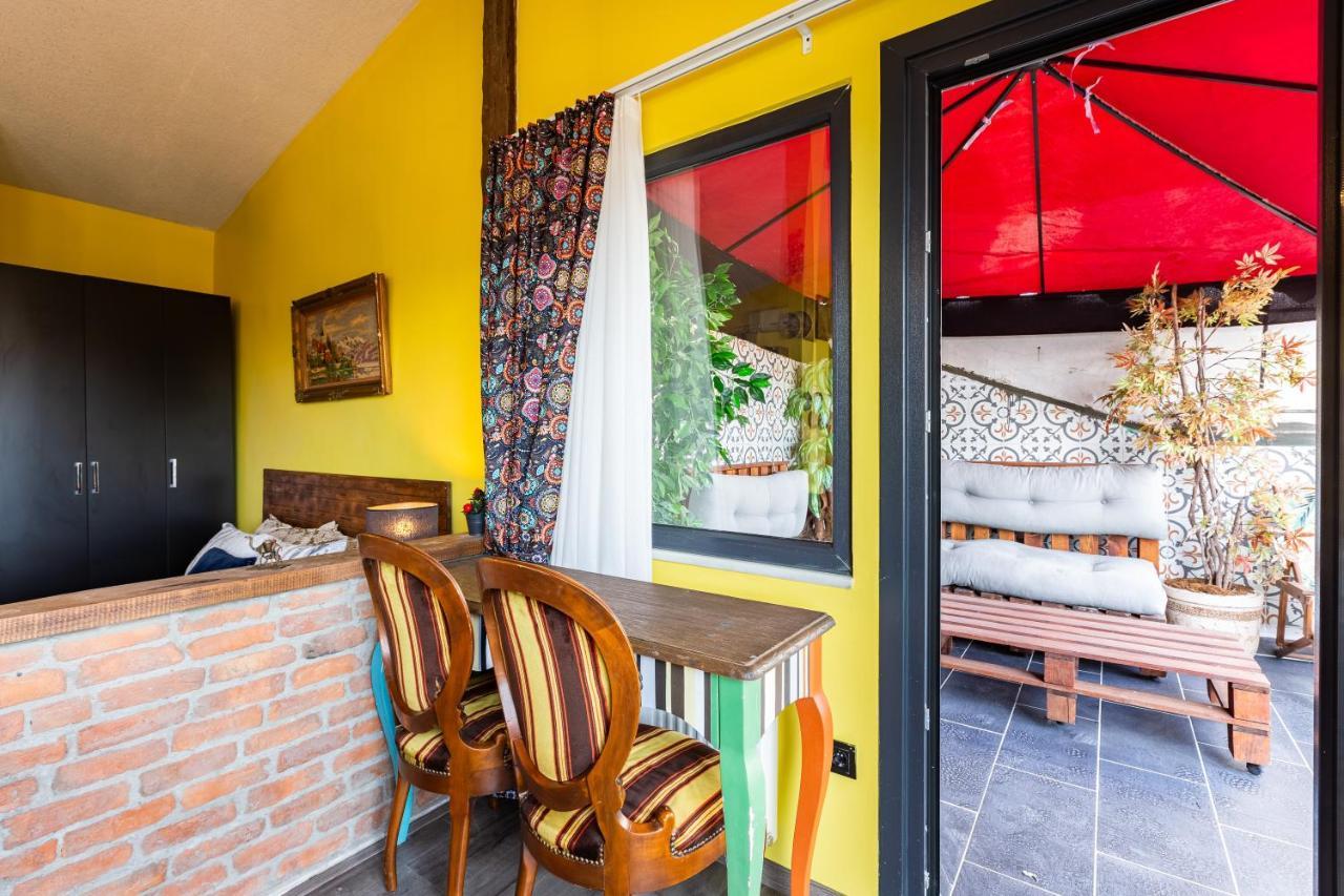 Ali Pasha Apartment Istanbul Luaran gambar