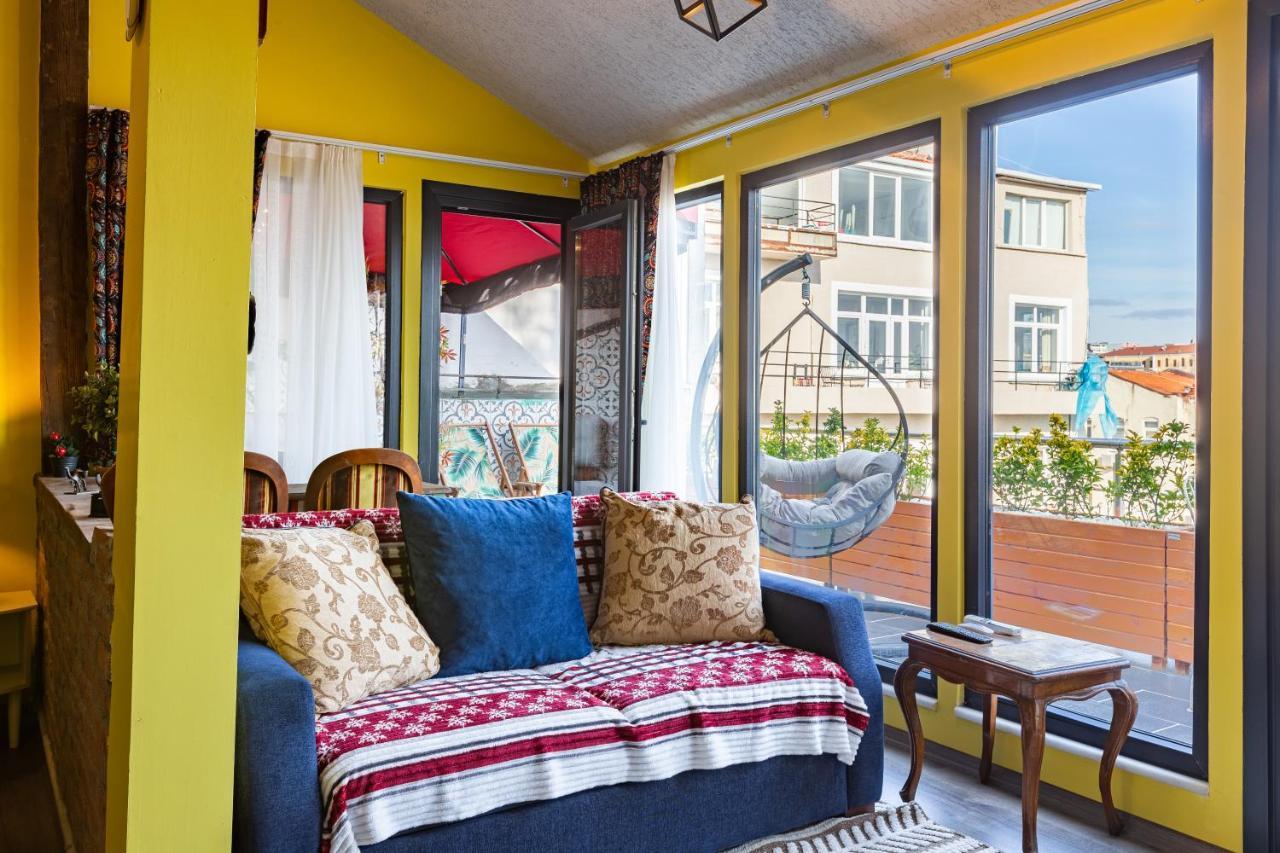 Ali Pasha Apartment Istanbul Luaran gambar
