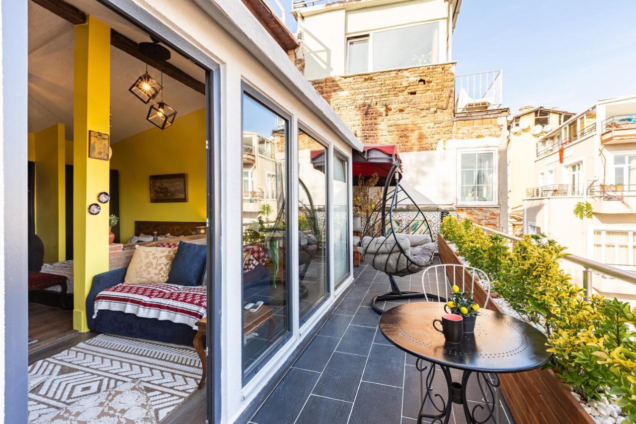 Ali Pasha Apartment Istanbul Luaran gambar
