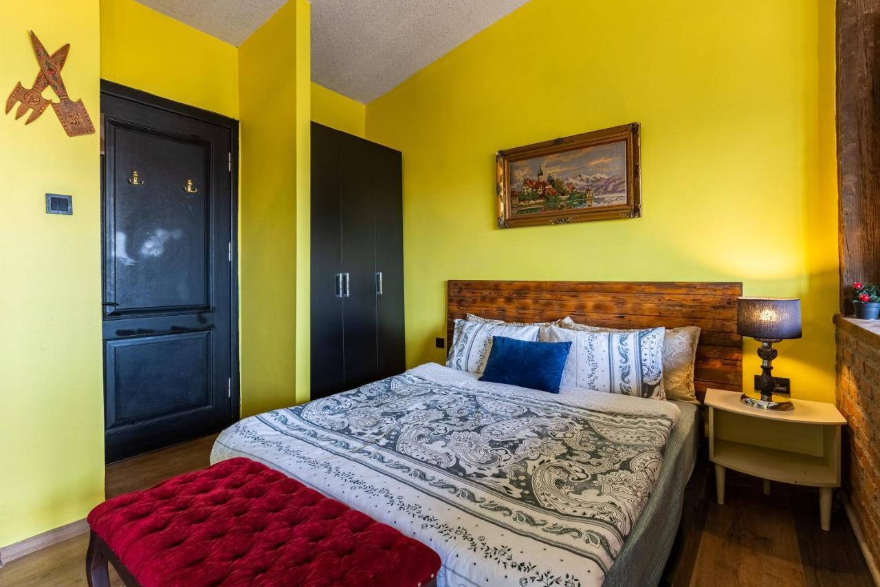 Ali Pasha Apartment Istanbul Luaran gambar
