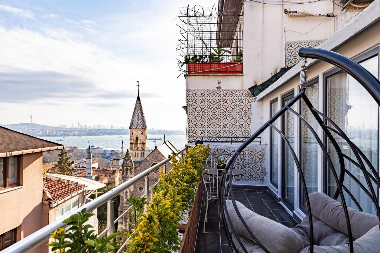 Ali Pasha Apartment Istanbul Luaran gambar