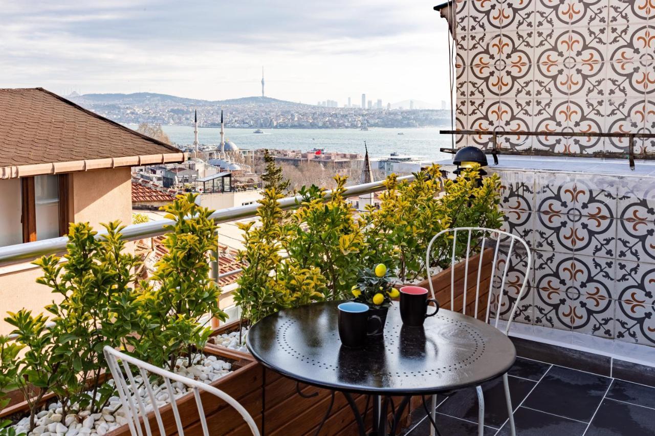 Ali Pasha Apartment Istanbul Luaran gambar