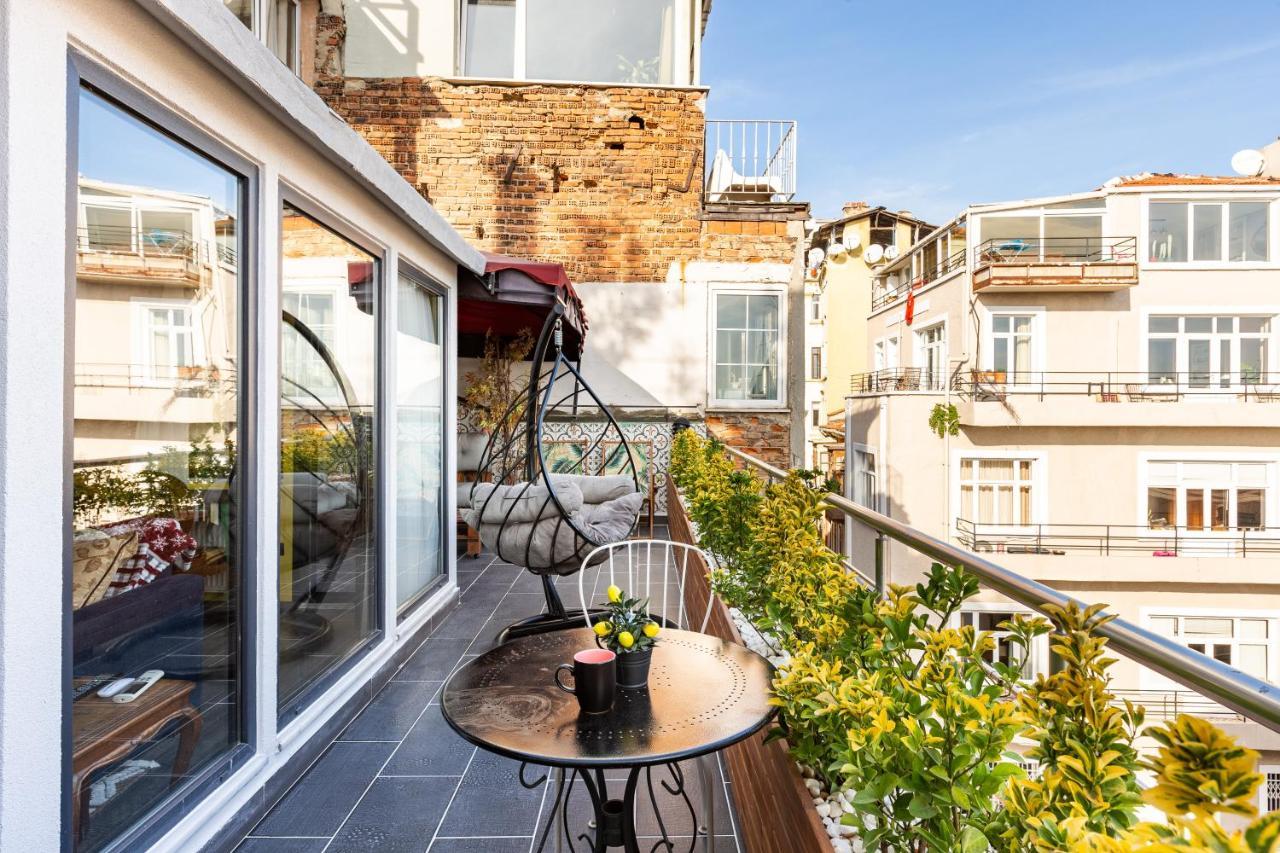 Ali Pasha Apartment Istanbul Luaran gambar