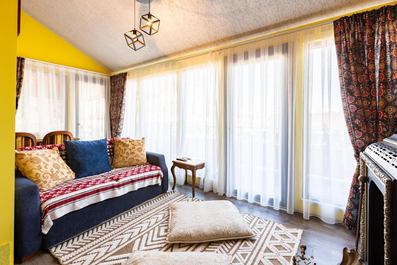 Ali Pasha Apartment Istanbul Luaran gambar