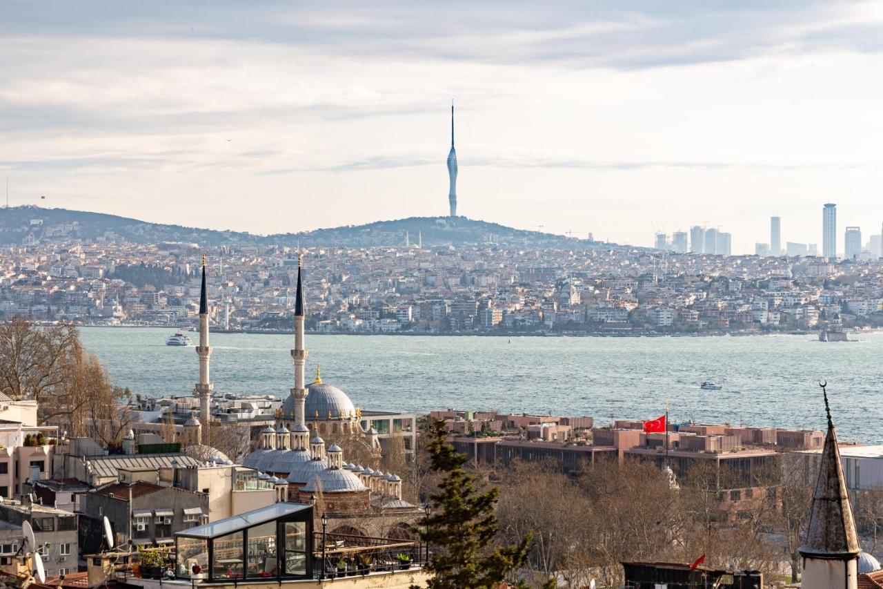 Ali Pasha Apartment Istanbul Luaran gambar