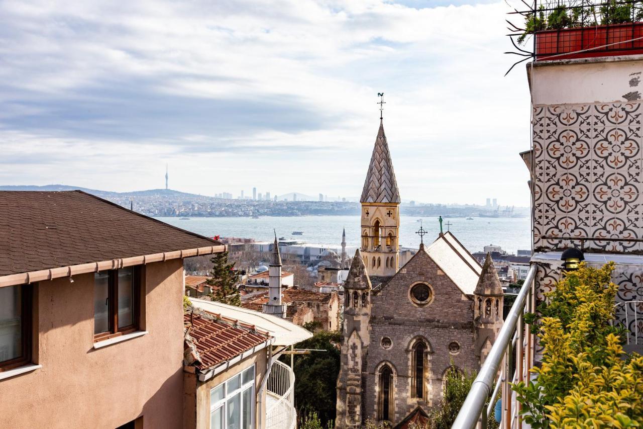 Ali Pasha Apartment Istanbul Luaran gambar