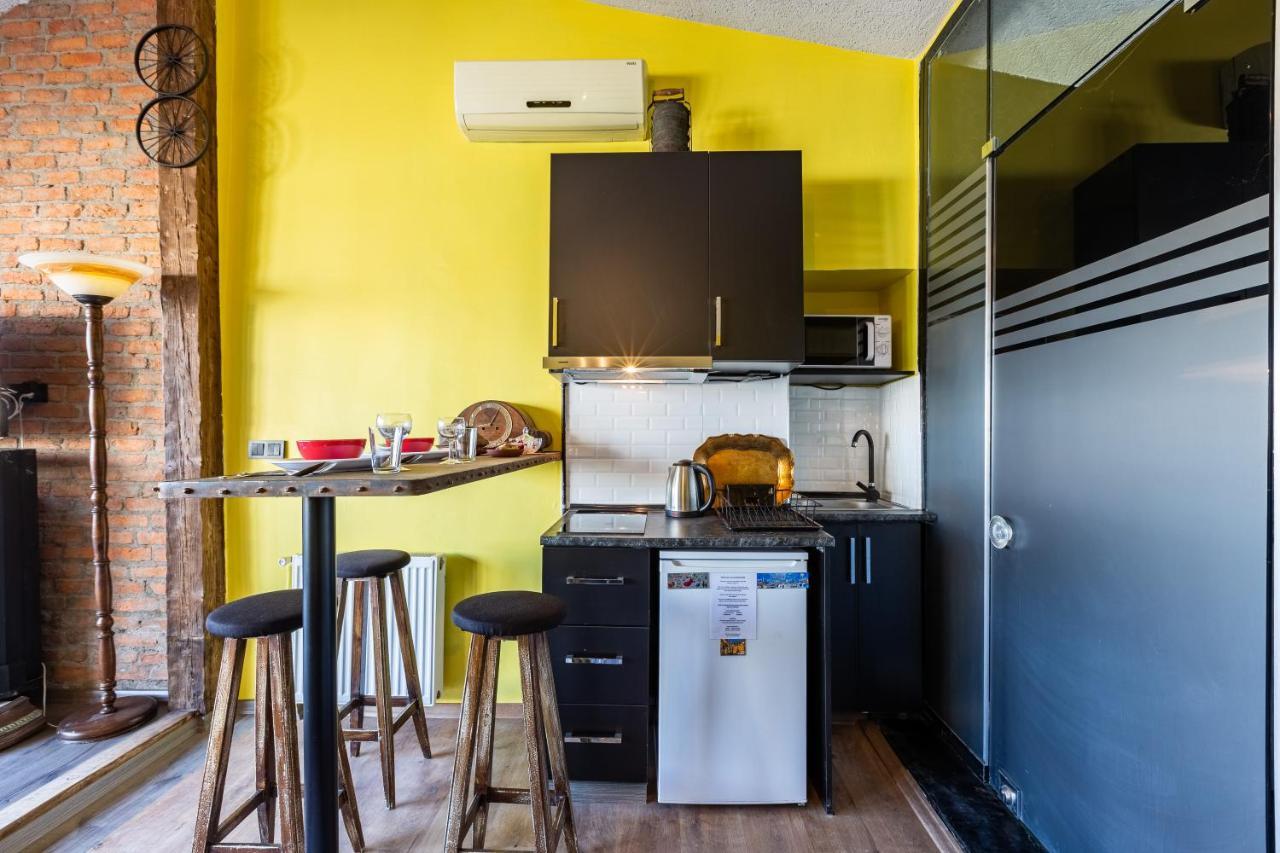 Ali Pasha Apartment Istanbul Luaran gambar