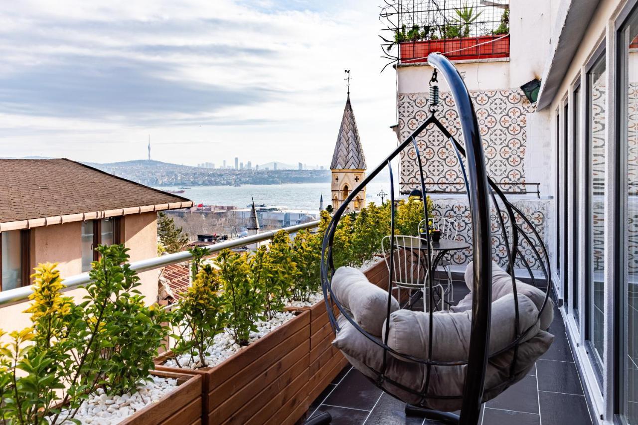 Ali Pasha Apartment Istanbul Luaran gambar