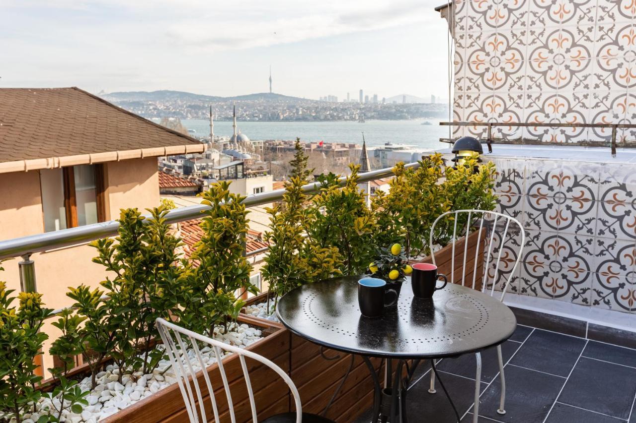 Ali Pasha Apartment Istanbul Luaran gambar