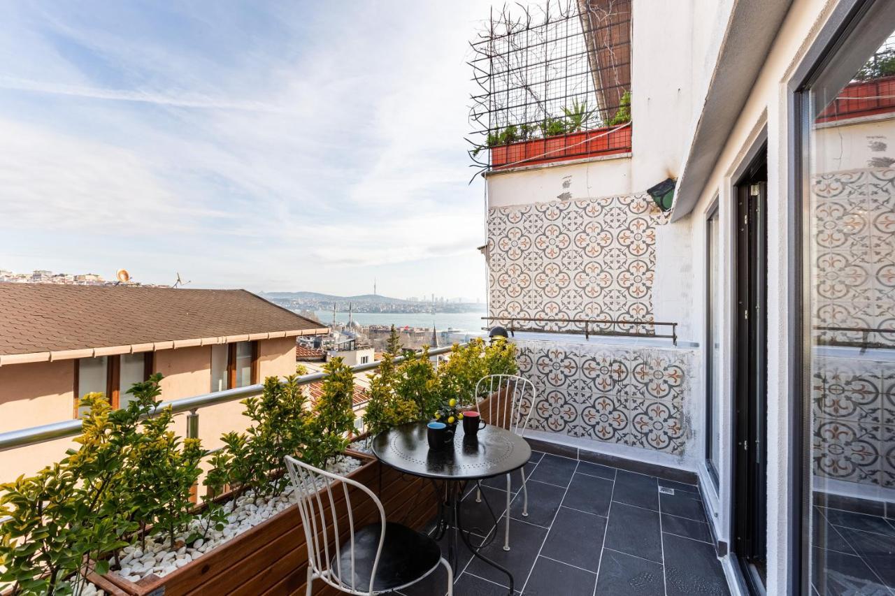 Ali Pasha Apartment Istanbul Luaran gambar