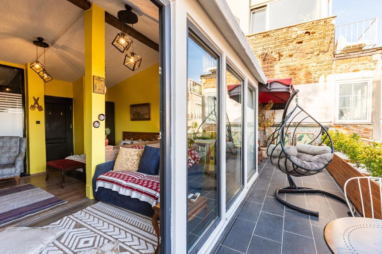 Ali Pasha Apartment Istanbul Luaran gambar