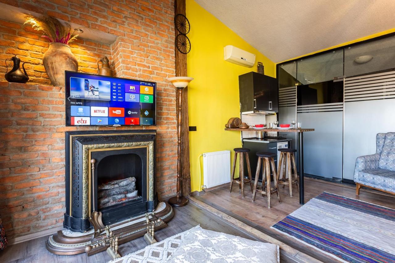 Ali Pasha Apartment Istanbul Luaran gambar