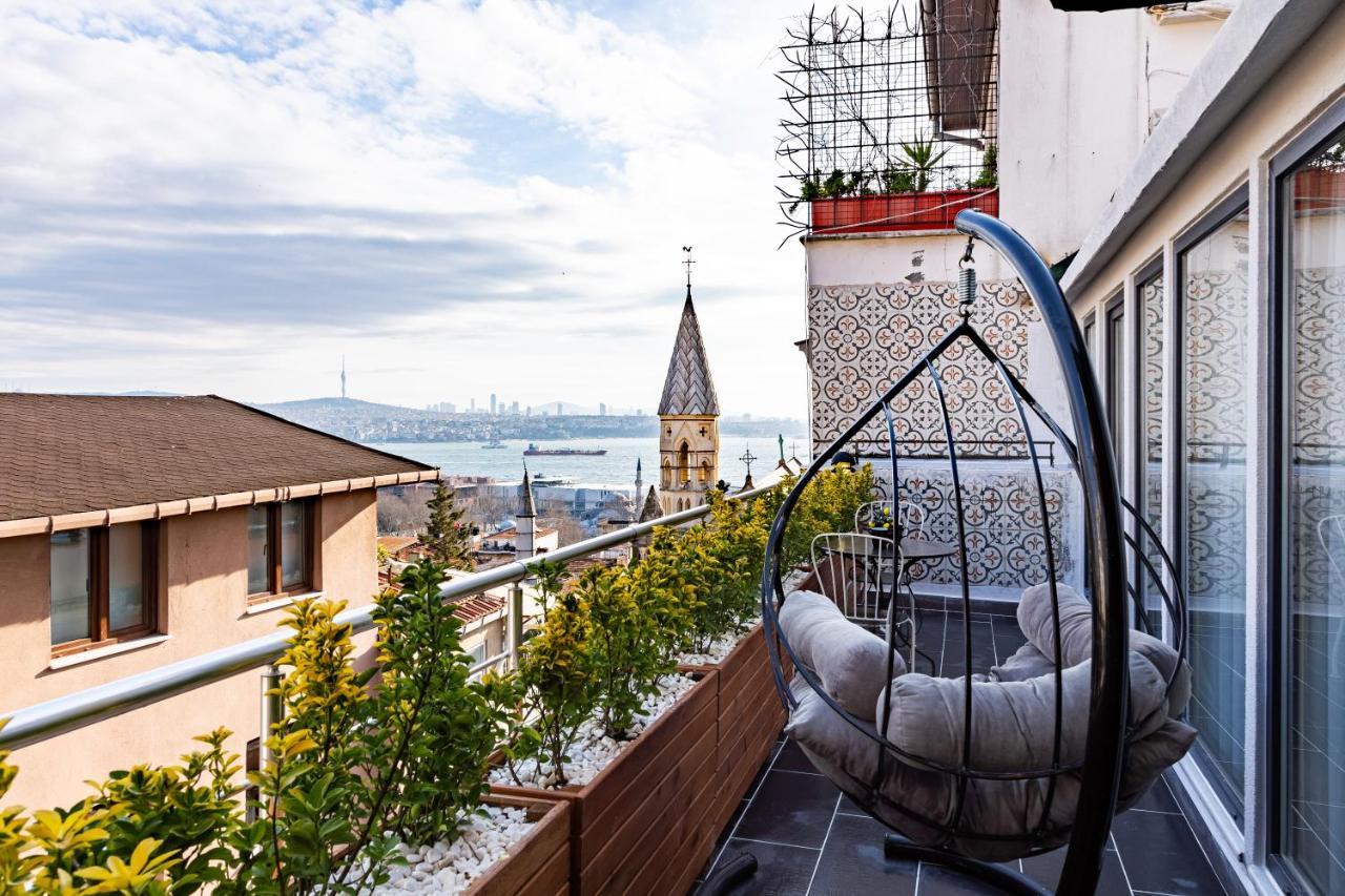 Ali Pasha Apartment Istanbul Luaran gambar