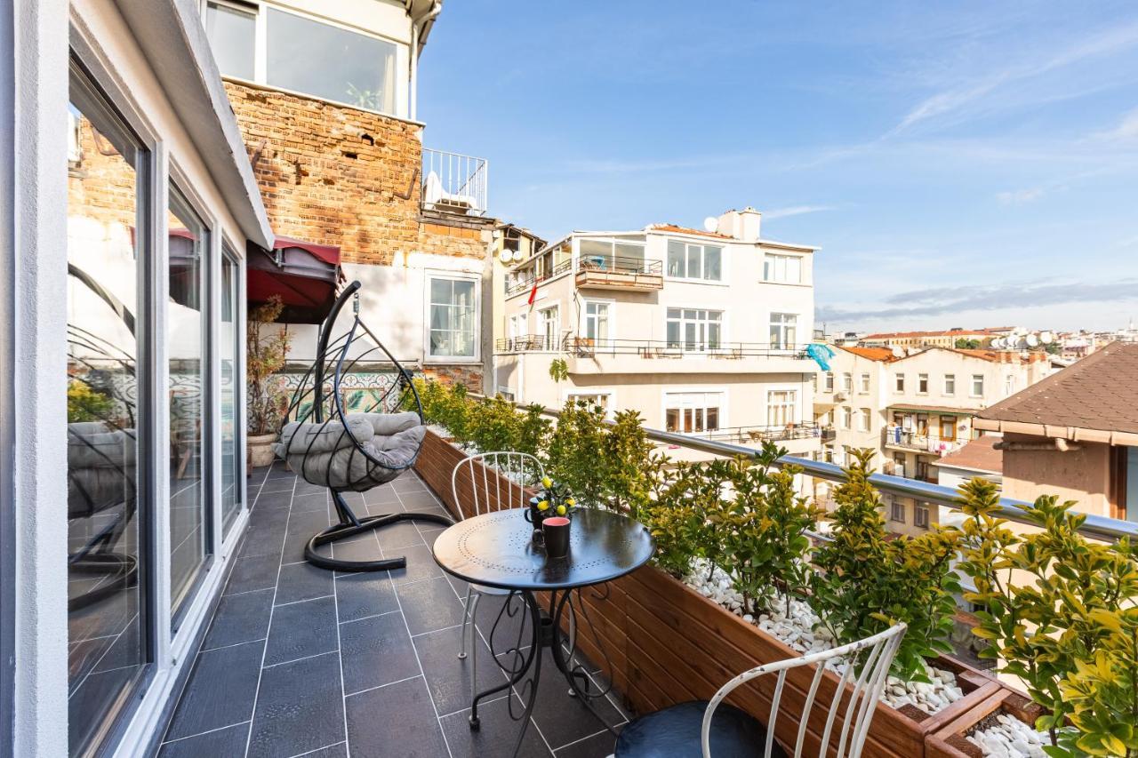 Ali Pasha Apartment Istanbul Luaran gambar