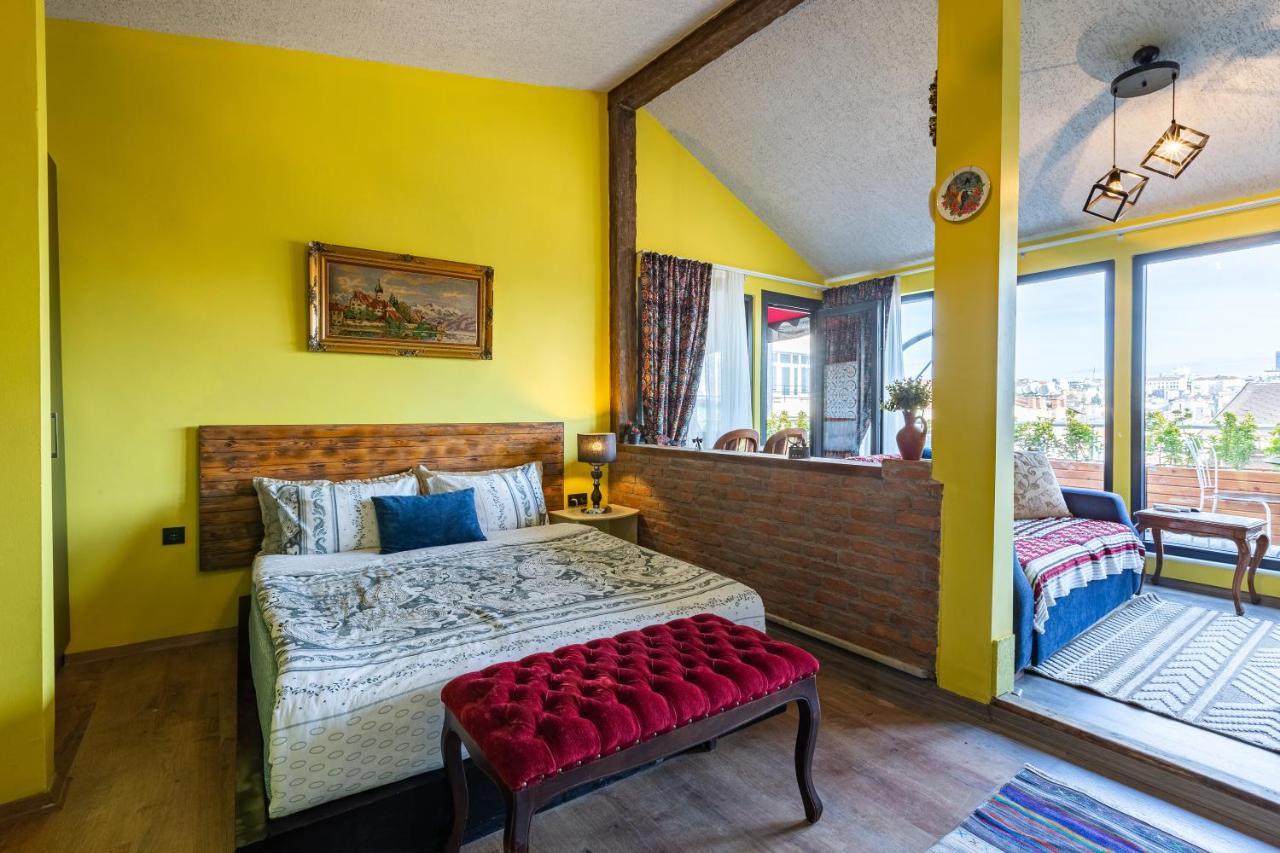 Ali Pasha Apartment Istanbul Luaran gambar