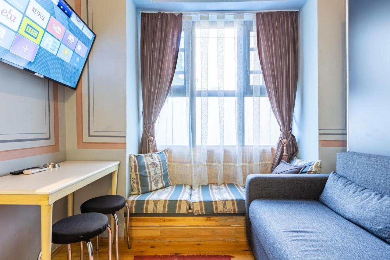 Ali Pasha Apartment Istanbul Luaran gambar